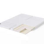 HILDING VISCO GREEN PAGALVĖ