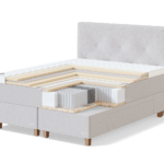 BLACK CONTINENTAL TIPO LOVA SU STALČIAIS