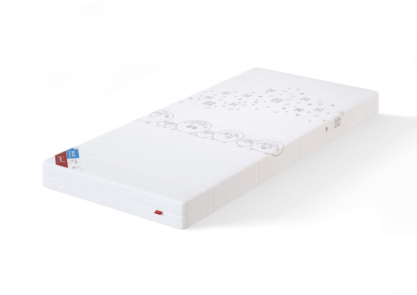 BLUE CHILDREN PLUS SPYRUOKLINIS ČIUŽINYS BLUE CHILDREN PLUS SPYRUOKLINIS ČIUŽINYS