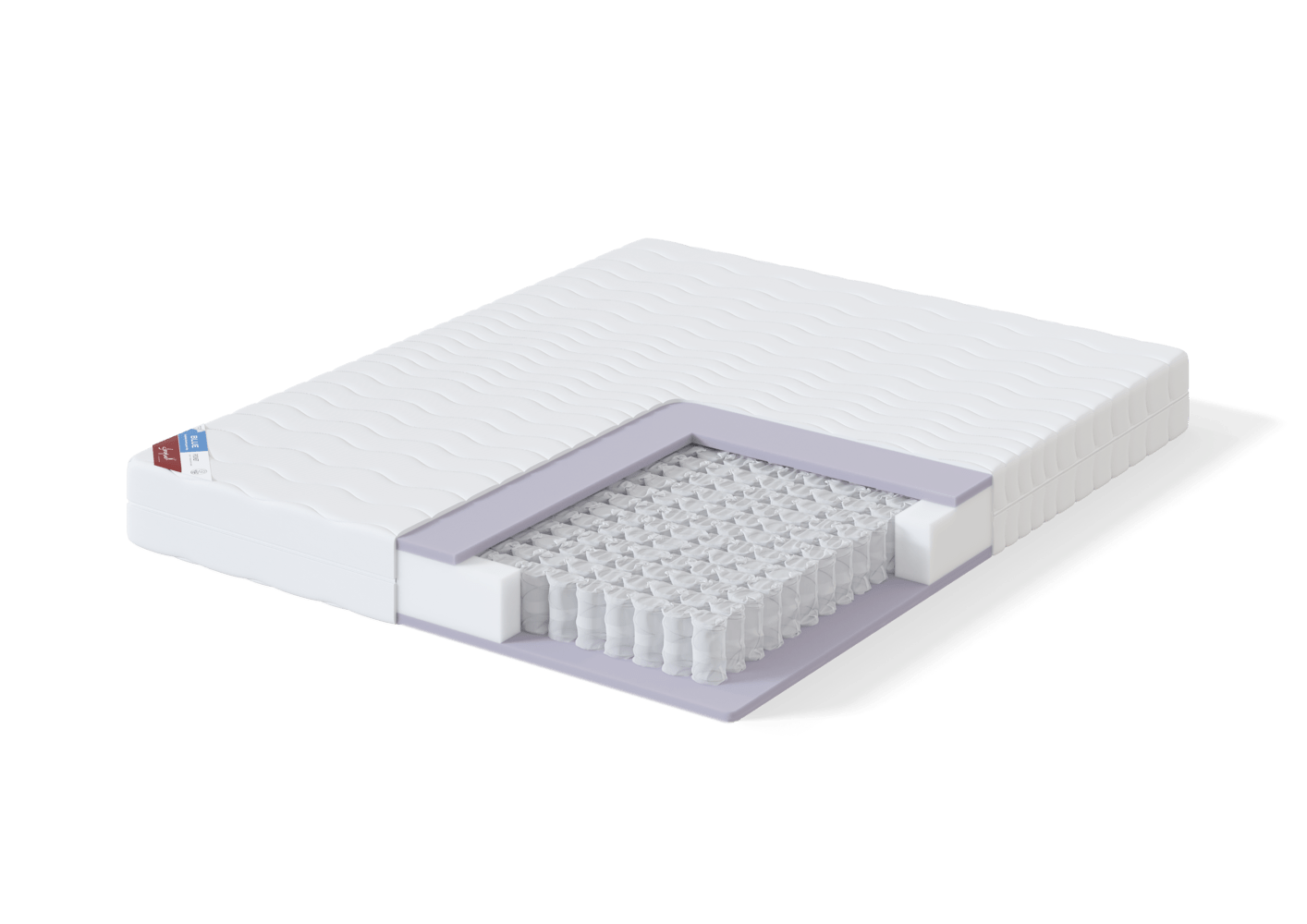 BLUE POCKET SPYRUOKLINIS ČIUŽINYS