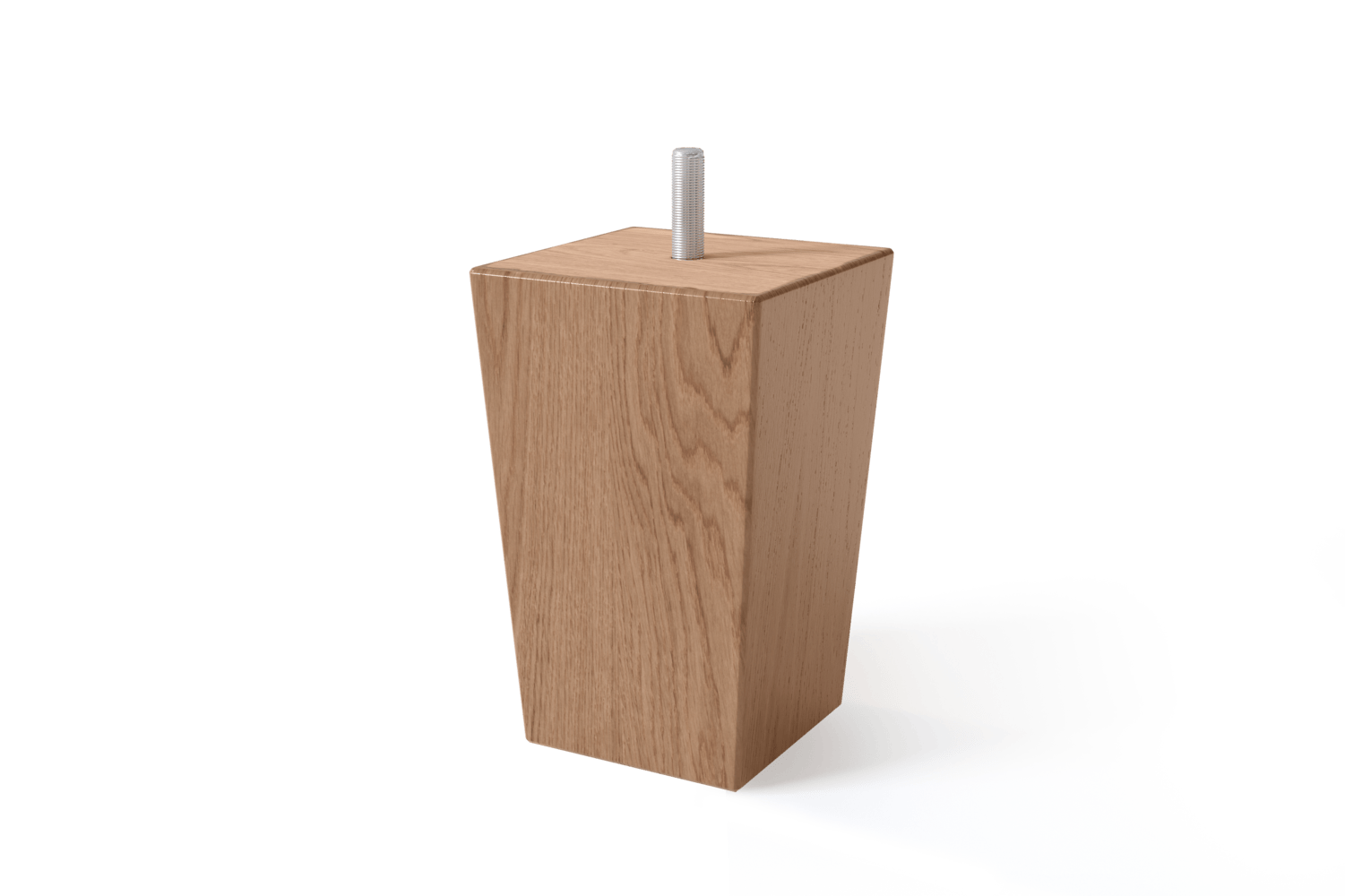 KVADRATINĖS MEDINĖS KOJELĖS