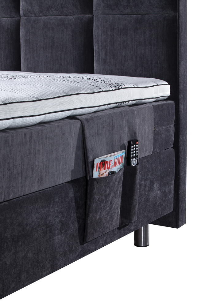 RED/BLACK BLACK LOVOS KIŠENĖS