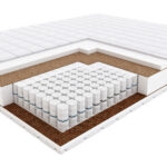 BLACK ORTHOPEDIC SPYRUOKLINIS ČIUŽINYS