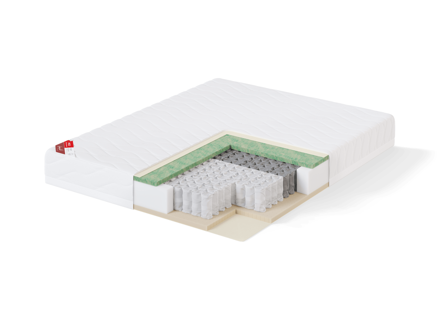 RED POCKET NATURAL SPYRUOKLINIS ČIUŽINYS RED POCKET NATURAL SPYRUOKLINIS ČIUŽINYS