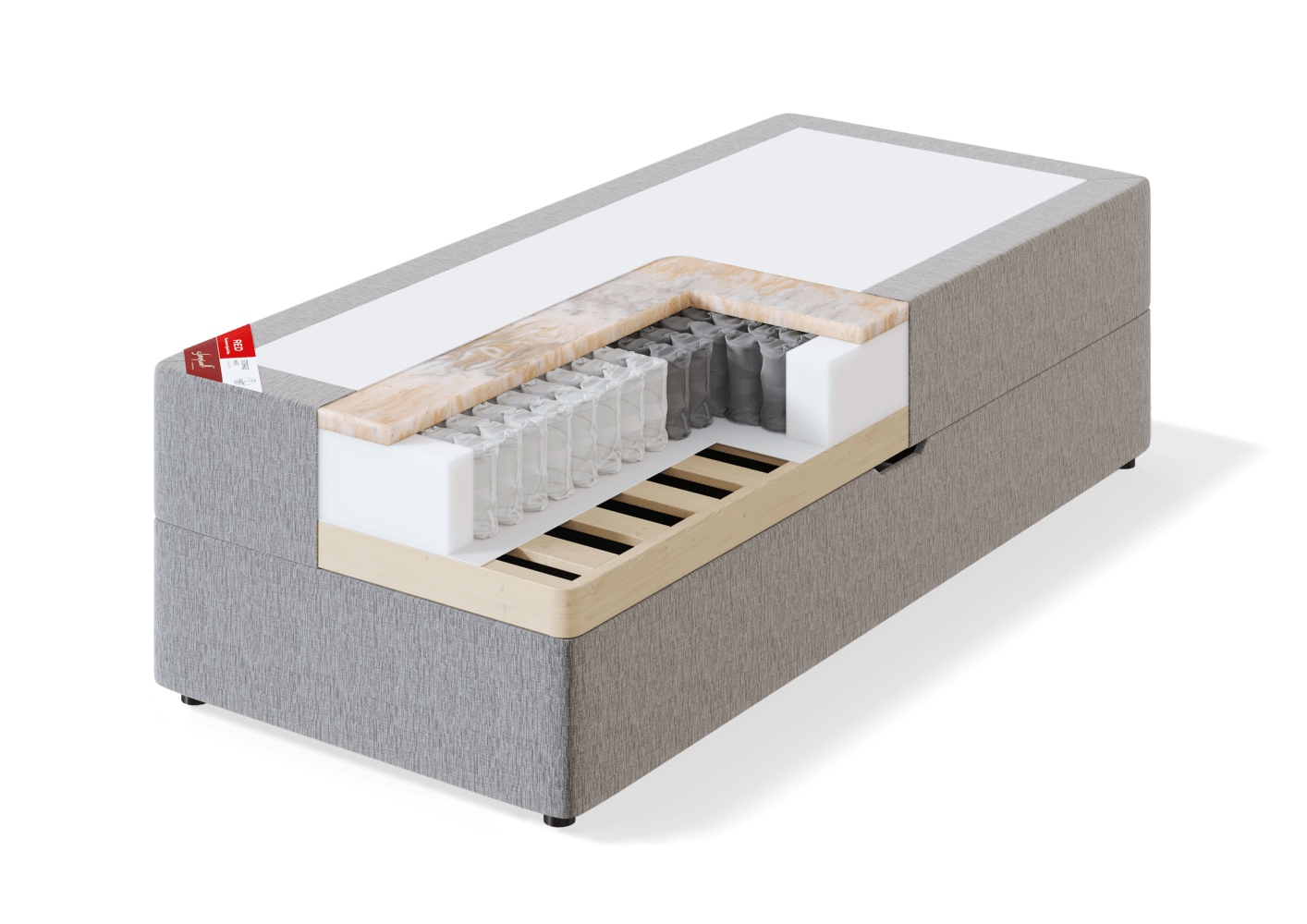 RED STORAGE KUŠETĖ