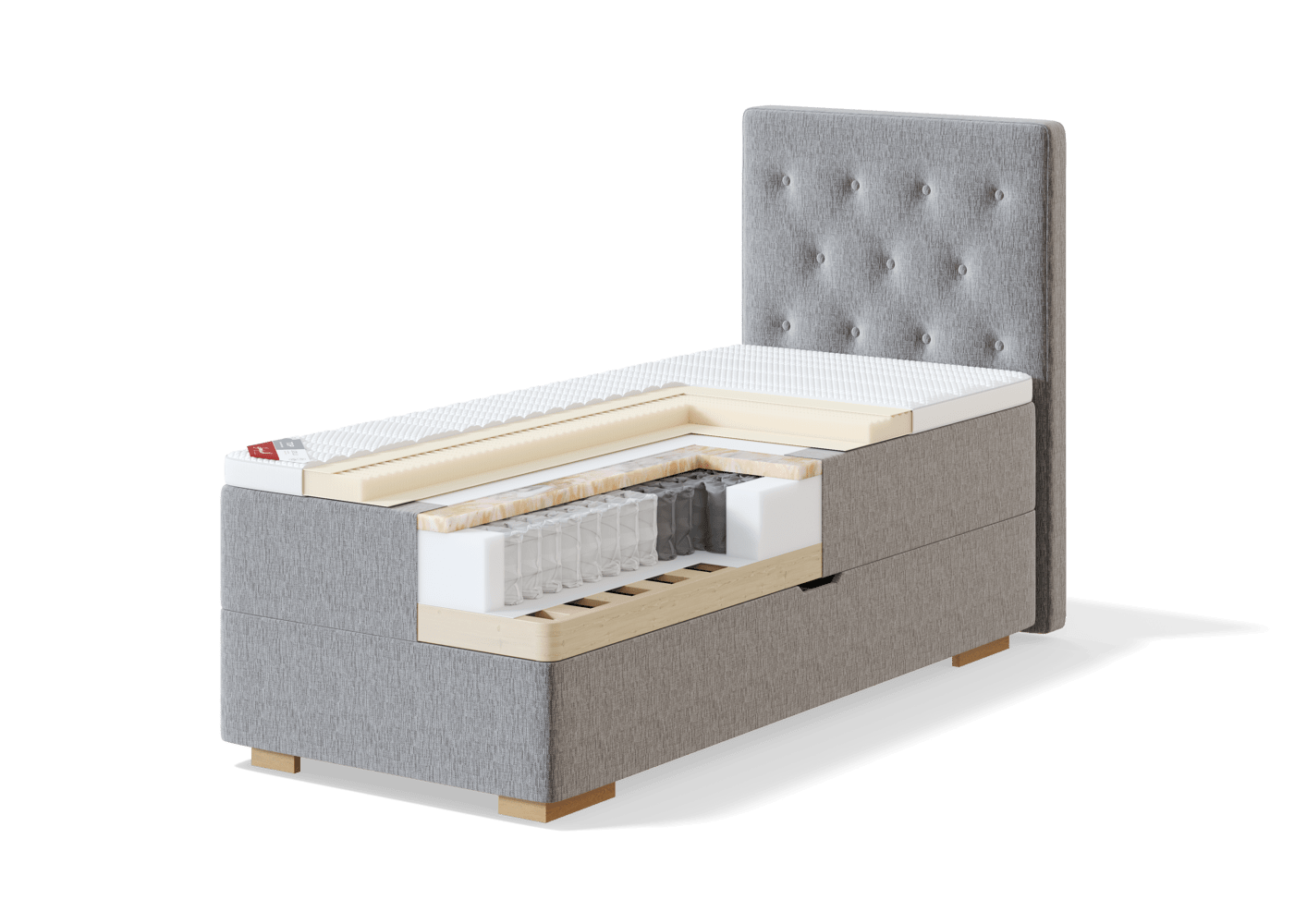 RED STORAGE KUŠETĖ RED STORAGE KUŠETĖ