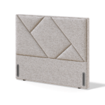 RED/BLACK GEOMETRY GALVŪGALIS