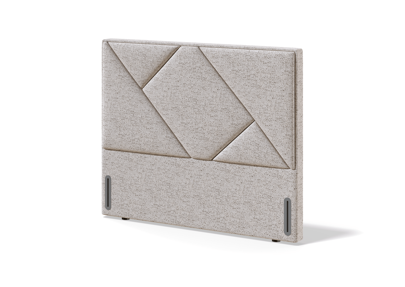 RED/BLACK GEOMETRY GALVŪGALIS