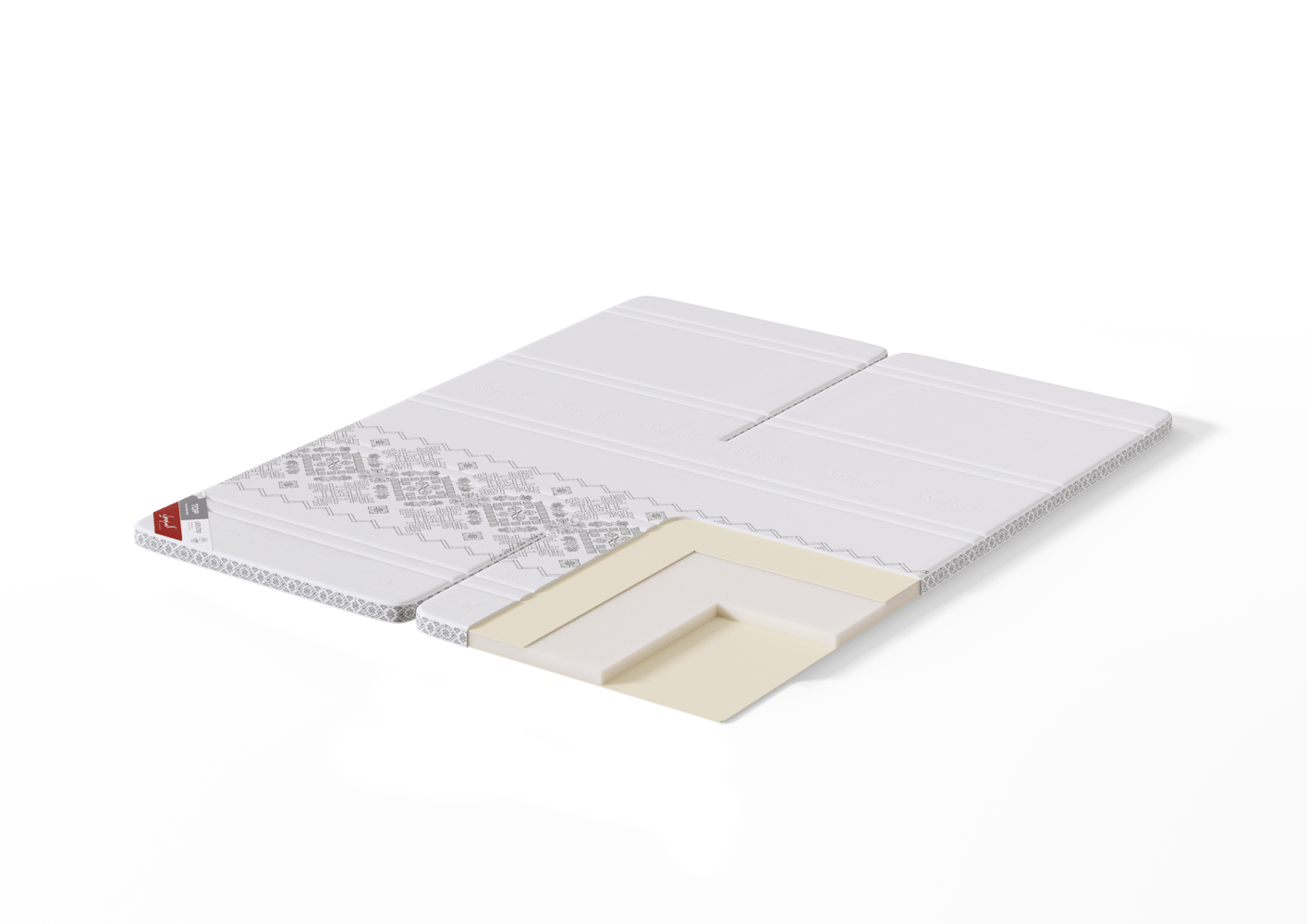 TOP LATEX ETNO DUO ANTČIUŽINIS